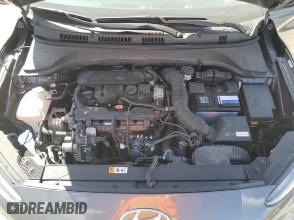 ✅ 2022 Hyundai Kona Limited • VIN: KM8K53A32NU771558 • Лот: 76175074. Опубликован ранее на Copart с пробегом 21 023 миль. Бесплатный доступ к архиву аукционных продаж из США и подробный отчёт об истории автомобиля на DreamBid. Изображение 12.