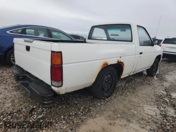 ✅ 1989 Nissan Hardbody • VIN: 1N6ND11S6KC399804 • Lot: 84070345. Wystawiony na Copart z przebiegiem 241 780 mil. Bezpłatny archiwum sprzedaży aukcyjnych z USA i szczegółowy raport historii pojazdu na DreamBid. Zdjęcie 3.