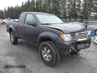 ✅ 2010 Nissan Frontier SE • VIN: 1N6AD0CW8AC441820 • Lot: 43786453. Listed on IAAI with 202,897 mi. Free auction sales archive from the USA and detailed vehicle history report at DreamBid. Image 1.