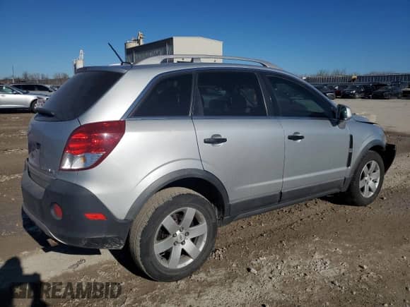 2012 Chevrolet Captiva Sport LS с VIN 3GNAL2EK6CS656841, выставлен на аукционе Copart как лот 83652364 с пробегом 153 441 миль миль и Списание • Salvage title. История ставок и продаж доступна на DreamBid. Изображение 3.