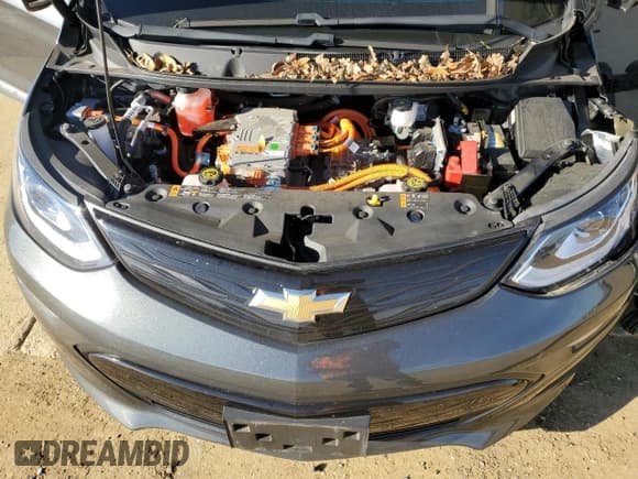 ✅ 2020 Chevrolet Bolt EV LT • VIN: 1G1FY6S06L4130020 • Lot: 83658784. Wystawiony na Copart z przebiegiem 18 566 mil. Bezpłatny archiwum sprzedaży aukcyjnych z USA i szczegółowy raport historii pojazdu na DreamBid. Zdjęcie 11.