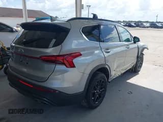 ✅ 2022 Hyundai Santa Fe XRT • VIN: 5NMS64AJ0NH414246 • Лот: 43402743. Опубликован ранее на IAAI с пробегом 30 610 миль. Бесплатный доступ к архиву аукционных продаж из США и подробный отчёт об истории автомобиля на DreamBid. Изображение 4.
