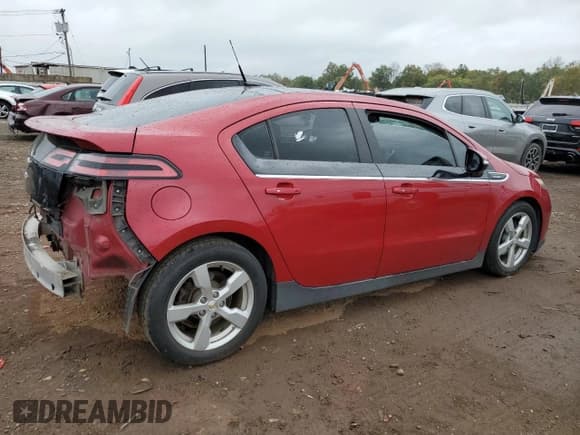 ✅ 2012 Chevrolet Volt • VIN: 1G1RA6E44CU102149 • Lot: 72882044. Wystawiony na Copart z przebiegiem Nie podano. Bezpłatny archiwum sprzedaży aukcyjnych z USA i szczegółowy raport historii pojazdu na DreamBid. Zdjęcie 3.