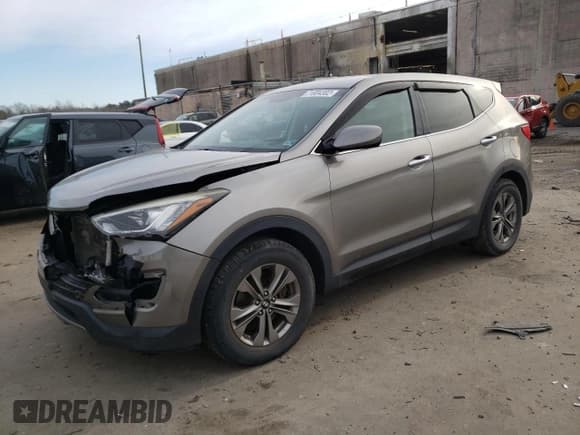 ✅ 2015 Hyundai Santa Fe • VIN: 5XYZTDLBXFG283206 • Лот: 71804302. Опубликован ранее на Copart с пробегом 89 307 миль. Бесплатный доступ к архиву аукционных продаж из США и подробный отчёт об истории автомобиля на DreamBid. Изображение 1.