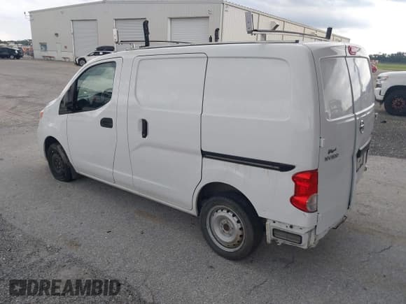 ✅ 2021 Nissan NV200 SV • VIN: 3N6CM0KN6MK698104 • Лот: 43051226. Опубликован ранее на IAAI с пробегом 53 990 миль. Бесплатный доступ к архиву аукционных продаж из США и подробный отчёт об истории автомобиля на DreamBid. Изображение 3.