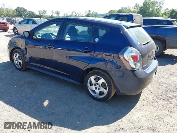 ✅ 2010 Pontiac Vibe 1SA • VIN: 5Y2SP6E85AZ408948 • Лот: 43019754. Опубликован ранее на IAAI с пробегом 159 588 миль. Бесплатный доступ к архиву аукционных продаж из США и подробный отчёт об истории автомобиля на DreamBid. Изображение 3.