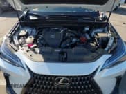 ✅ 2024 Lexus NX 350 Luxury • VIN: JTJHGCEZ0R2012039 • Lot: 43662159. Listed on IAAI with 10,536 mi. Free auction sales archive from the USA and detailed vehicle history report at DreamBid. Image 10.