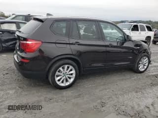 ✅ 2016 BMW X3 xDrive28i • VIN: 5UXWX9C53G0D78052 • Lot: 82728165. Listed on Copart with 83,053 mi. Free auction sales archive from the USA and detailed vehicle history report at DreamBid. Image 3.