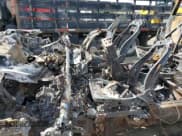 ✅ 2022 Ford F-250 XL • VIN: 1FT7W2B67NED15561 • Lot: 67838915. Listed on Copart with Not provided. Free auction sales archive from the USA and detailed vehicle history report at DreamBid. Image 7.