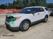 ✅ 2013 Ford Explorer • VIN: 1FM5K7B86DGC28461 • Lot: 55574805. Listed on Copart with 151,140 mi. Free auction sales archive from the USA and detailed vehicle history report at DreamBid. Image 1.