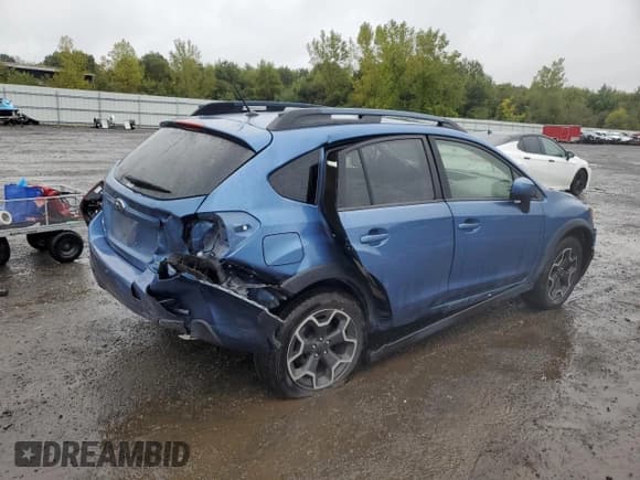 ✅ 2014 Subaru Crosstrek Premium • VIN: JF2GPAVC3E8247848 • Lot: 81555995. Listed on Copart with Not provided. Free auction sales archive from the USA and detailed vehicle history report at DreamBid. Image 3.
