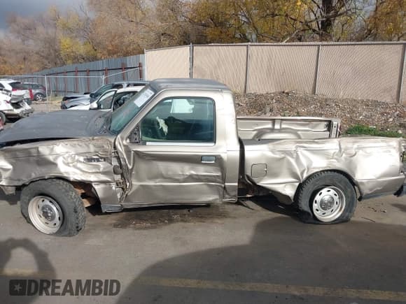 ✅ 2006 Ford Ranger XL • VIN: 1FTYR10D76PA67034 • Lot: 43703560. Listed on IAAI with 166,061 mi. Free auction sales archive from the USA and detailed vehicle history report at DreamBid. Image 14.