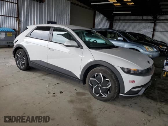 ✅ 2024 Hyundai Ioniq 5 SEL • VIN: KM8KN4DE0RU264439 • Лот: 84521265. Опубликован ранее на Copart с пробегом 18 229 миль. Бесплатный доступ к архиву аукционных продаж из США и подробный отчёт об истории автомобиля на DreamBid. Изображение 4.