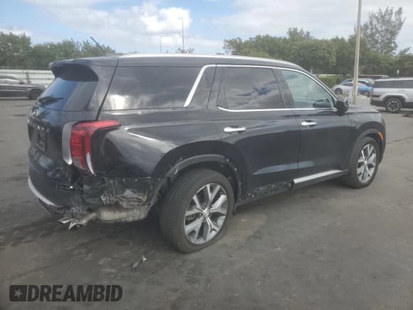 ✅ 2020 Hyundai Palisade SEL • VIN: KM8R34HE6LU128922 • Лот: 83636684. Опубликован ранее на Copart с пробегом 73 195 миль. Бесплатный доступ к архиву аукционных продаж из США и подробный отчёт об истории автомобиля на DreamBid. Изображение 3.