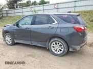 ✅ 2018 Chevrolet Equinox LT • VIN: 2GNAXSEV7J6119616 • Лот: 58150845. Опубликован ранее на Copart с пробегом 153 530 миль. Бесплатный доступ к архиву аукционных продаж из США и подробный отчёт об истории автомобиля на DreamBid. Изображение 2.