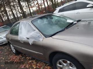 ✅ 2003 Mercury Sable LS Premium • VIN: 1MEHM55S13G610336 • Lot: 43802210. Wystawiony na IAAI z przebiegiem 109 784 mil. Bezpłatny archiwum sprzedaży aukcyjnych z USA i szczegółowy raport historii pojazdu na DreamBid. Zdjęcie 6.