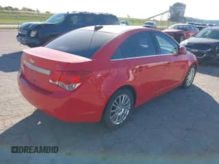 ✅ 2015 Chevrolet Cruze ECO • VIN: 1G1PH5SB5F7121179 • Лот: 43463393. Опубликован ранее на IAAI с пробегом 125 043 миль. Бесплатный доступ к архиву аукционных продаж из США и подробный отчёт об истории автомобиля на DreamBid. Изображение 4.