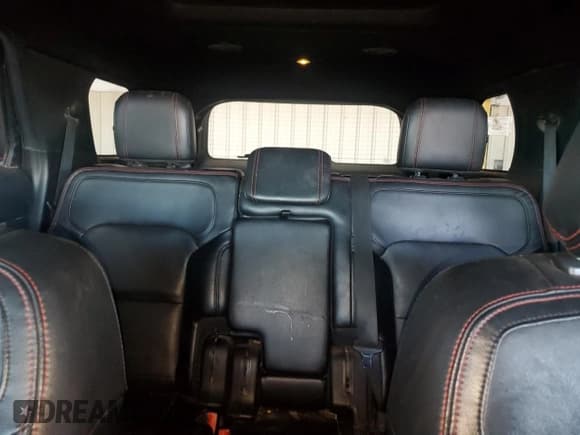 ✅ 2016 Ford Explorer Sport • VIN: 1FM5K8GT6GGC15541 • Lot: 79635664. Wystawiony na Copart z przebiegiem 193 182 mil. Bezpłatny archiwum sprzedaży aukcyjnych z USA i szczegółowy raport historii pojazdu na DreamBid. Zdjęcie 10.