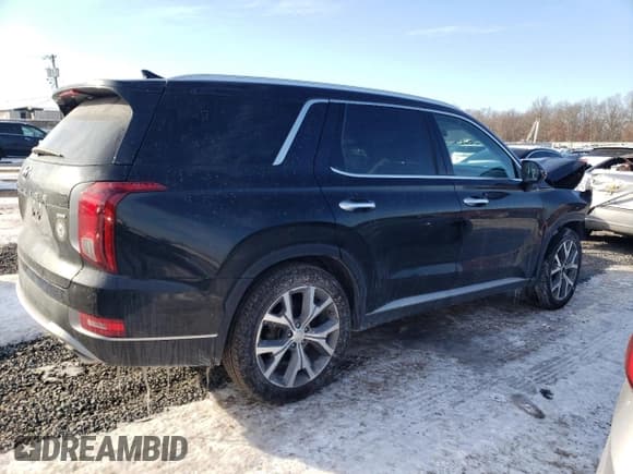 ✅ 2022 Hyundai Palisade SEL • VIN: KM8R4DHE8NU368392 • Лот: 88693725. Опубликован ранее на Copart с пробегом 48 705 миль. Бесплатный доступ к архиву аукционных продаж из США и подробный отчёт об истории автомобиля на DreamBid. Изображение 3.