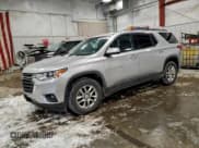 ✅ 2019 Chevrolet Traverse LT Cloth • VIN: 1GNERGKW4KJ241473 • Lot: 93990355. Wystawiony na Copart z przebiegiem 101 316 mil. Bezpłatny archiwum sprzedaży aukcyjnych z USA i szczegółowy raport historii pojazdu na DreamBid. Zdjęcie 1.