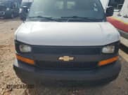 ✅ 2017 Chevrolet Express Cargo • VIN: 1GCWGAFF2H1116894 • Lot: 85724245. Listed on Copart with Not provided. Free auction sales archive from the USA and detailed vehicle history report at DreamBid. Image 12.