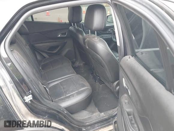 ✅ 2014 Buick Encore Leather • VIN: KL4CJGSB3EB626052 • Lot: 43171685. Wystawiony na IAAI z przebiegiem 139 683 mil. Bezpłatny archiwum sprzedaży aukcyjnych z USA i szczegółowy raport historii pojazdu na DreamBid. Zdjęcie 8.