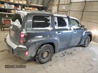 ✅ 2010 Chevrolet HHR LS • VIN: 3GNBAEDB1AS570346 • Lot: 45462775. Listed on Copart with 158,527 mi. Free auction sales archive from the USA and detailed vehicle history report at DreamBid. Image 3.