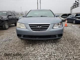 ✅ 2009 Hyundai Sonata GLS • VIN: 5NPET46C59H497178 • Лот: 85187584. Опубликован ранее на Copart с пробегом 173 550 миль. Бесплатный доступ к архиву аукционных продаж из США и подробный отчёт об истории автомобиля на DreamBid. Изображение 5.