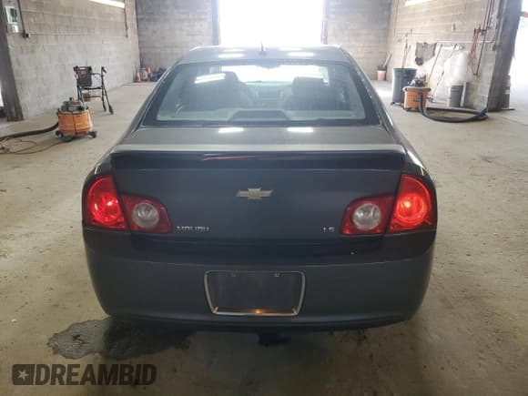 ✅ 2009 Chevrolet Malibu 1LS • VIN: 1G1ZG57B39F134740 • Lot: 75274064. Listed on Copart with 132,749 mi. Free auction sales archive from the USA and detailed vehicle history report at DreamBid. Image 6.