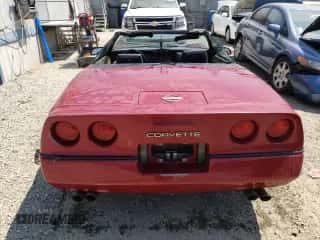 1989 Chevrolet Corvette with VIN 1G1YY3185K5103270, listed as a Copart auction lot 64901734 with 72,527 mi miles and Clean title. Bid and sale history available at DreamBid. Image 6.