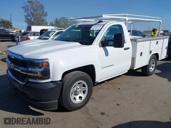 ✅ 2018 Chevrolet Silverado 1500 • VIN: 1GBNCNEC4JZ332036 • Лот: 43312386. Опубликован ранее на IAAI с пробегом 161 184 миль. Бесплатный доступ к архиву аукционных продаж из США и подробный отчёт об истории автомобиля на DreamBid. Изображение 18.