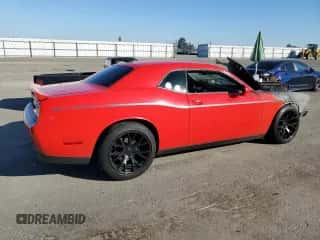 2015 Dodge Challenger SXT с VIN 2C3CDZAG8FH715103, выставлен на аукционе Copart как лот 82575205 с пробегом Не указан миль и Списание • Salvage title. История ставок и продаж доступна на DreamBid. Изображение 3.