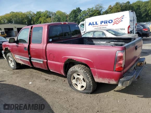 ✅ 2005 Chevrolet Silverado 1500 Z71 • VIN: 2GCEK19B451340628 • Lot: 71992534. Wystawiony na Copart z przebiegiem Nie podano mil. Skorzystaj z bezpłatnego archiwum sprzedaży aukcyjnych z USA i zobacz szczegółowy raport historii pojazdu na DreamBid. Zdjęcie 2.