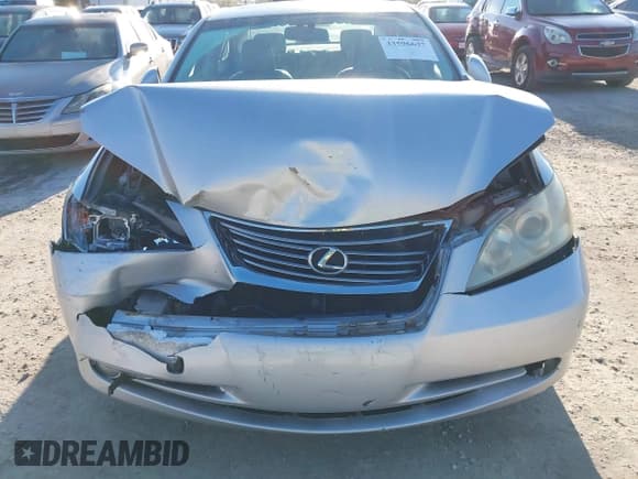 ✅ 2008 Lexus ES 330 • VIN: JTHBJ46G682187390 • Lot: 43596637. Listed on IAAI with 162,912 mi. Free auction sales archive from the USA and detailed vehicle history report at DreamBid. Image 6.