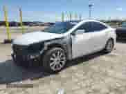 2013 Hyundai Azera с VIN KMHFH4JG4DA251458, выставлен на аукционе Copart как лот 49025725 с пробегом 109 665 миль миль и Списание • Salvage title. История ставок и продаж доступна на DreamBid. Изображение 1.