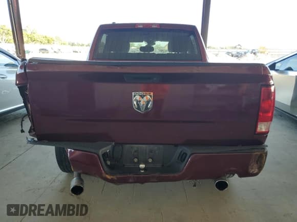 ✅ 2017 Ram 1500 Express • VIN: 1C6RR6KT4HS866850 • Lot: 86163265. Listed on Copart with 75,432 mi. Free auction sales archive from the USA and detailed vehicle history report at DreamBid. Image 6.