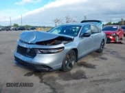 ✅ 2025 Honda Accord Sport-L • VIN: 1HGCY2F70SA026215 • Lot: 43414842. Listed on IAAI with 1,627 mi. Free auction sales archive from the USA and detailed vehicle history report at DreamBid. Image 17.