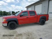 ✅ 2012 GMC Sierra 1500 SLE • VIN: 3GTP2VE71CG168614 • Lot: 61145925. Listed on Copart with 205,046 mi. Free auction sales archive from the USA and detailed vehicle history report at DreamBid. Image 1.