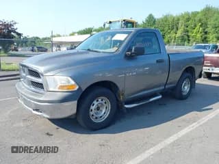 ✅ 2010 Dodge 1500 Sport • VIN: 3D7JV1ET4AG102029 • Lot: 42788889. Wystawiony na IAAI z przebiegiem 246 589 mil. Bezpłatny archiwum sprzedaży aukcyjnych z USA i szczegółowy raport historii pojazdu na DreamBid. Zdjęcie 2.