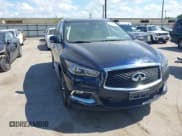 ✅ 2018 Infiniti QX60 • VIN: 5N1DL0MN9JC519610 • Lot: 43400377. Listed on IAAI with 84,510 mi. Free auction sales archive from the USA and detailed vehicle history report at DreamBid. Image 1.