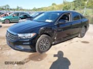 ✅ 2019 Volkswagen Jetta S • VIN: 3VWC57BU8KM118916 • Lot: 43216609. Listed on IAAI with 95,439 mi. Free auction sales archive from the USA and detailed vehicle history report at DreamBid. Image 2.