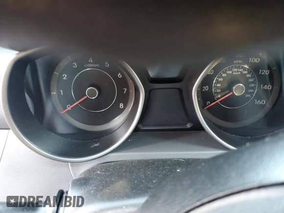 ✅ 2014 Hyundai Elantra SE • VIN: 5NPDH4AE3EH513460 • Lot: 89517145. Listed on Copart with Not provided. Free auction sales archive from the USA and detailed vehicle history report at DreamBid. Image 9.