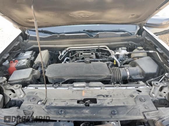 ✅ 2023 Chevrolet Colorado 2WD LT • VIN: 1GCGSCEC0P1169615 • Лот: 70128415. Опубликован ранее на Copart с пробегом 36 208 миль. Бесплатный доступ к архиву аукционных продаж из США и подробный отчёт об истории автомобиля на DreamBid. Изображение 11.