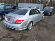 ✅ 2011 Mercedes-Benz C 300 Sport • VIN: WDDGF8BB6BR179630 • Lot: 43863158. Listed on IAAI with 74,201 mi. Free auction sales archive from the USA and detailed vehicle history report at DreamBid. Image 4.