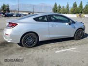 ✅ 2015 Honda Civic LX • VIN: 2HGFG3B50FH509575 • Lot: 91215635. Listed on Copart with 199,720 mi. Free auction sales archive from the USA and detailed vehicle history report at DreamBid. Image 3.