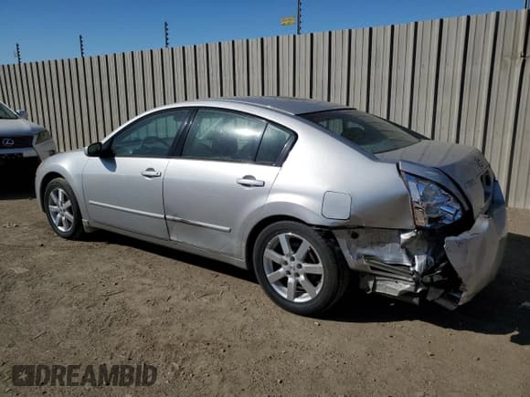✅ 2006 Nissan Maxima SE • VIN: 1N4BA41E16C864141 • Lot: 71025485. Wystawiony na Copart z przebiegiem 92 416 mil. Bezpłatny archiwum sprzedaży aukcyjnych z USA i szczegółowy raport historii pojazdu na DreamBid. Zdjęcie 2.
