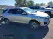 2022 Chevrolet Equinox Premier with VIN 3GNAXNEV8NS152892, listed as a IAAI auction lot 42799811 with 33,818 mi miles and . Bid and sale history available at DreamBid. Image 14.