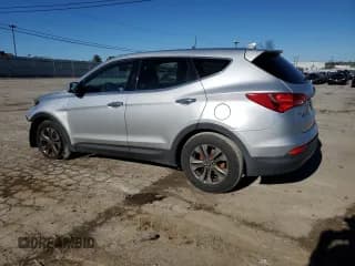 ✅ 2016 Hyundai Santa Fe • VIN: 5XYZTDLB4GG353526 • Лот: 37955674. Опубликован ранее на Copart с пробегом 92 705 миль. Бесплатный доступ к архиву аукционных продаж из США и подробный отчёт об истории автомобиля на DreamBid. Изображение 2.