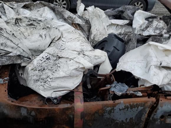 ✅ 1989 Ford Mustang GT • VIN: 1FABP45E6KF215131 • Lot: 57495555. Listed on Copart with Not provided. Free auction sales archive from the USA and detailed vehicle history report at DreamBid. Image 10.