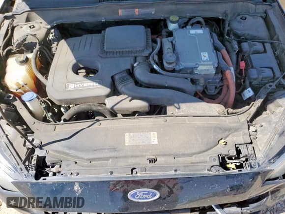 ✅ 2017 Ford Fusion Hybrid SE • VIN: 3FA6P0LUXHR285327 • Lot: 86331345. Wystawiony na Copart z przebiegiem 183 740 mil. Bezpłatny archiwum sprzedaży aukcyjnych z USA i szczegółowy raport historii pojazdu na DreamBid. Zdjęcie 11.